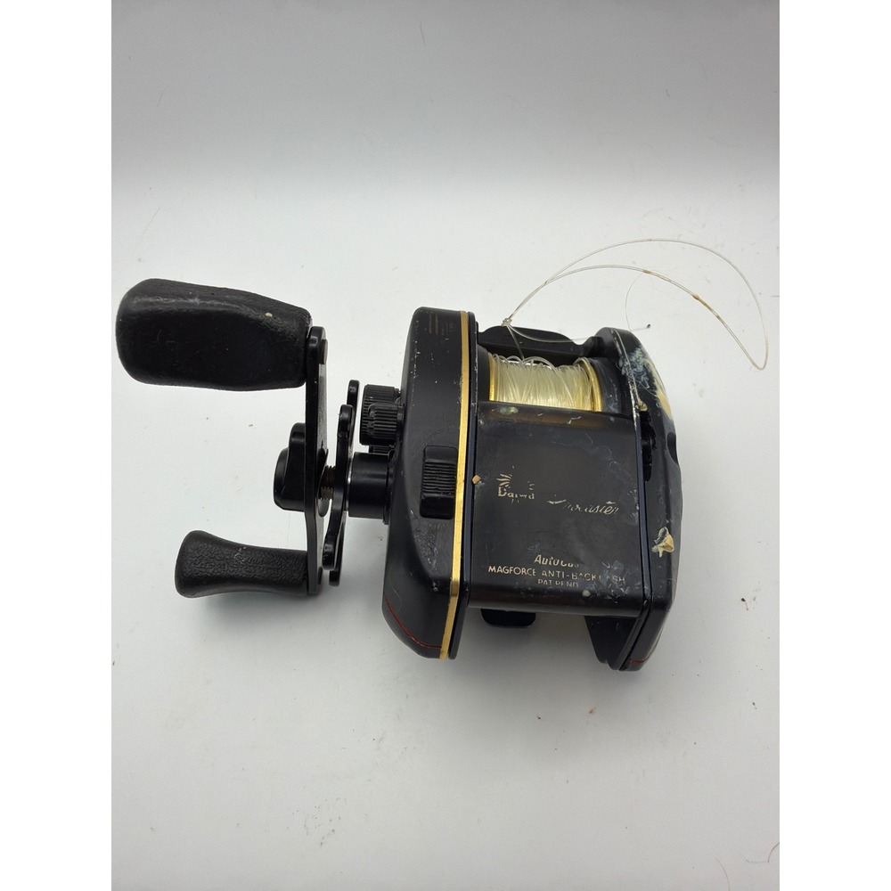 Daiwa Procaster PR10 Baitcasting Reel Magforce Anti-Backlash 5.1:1 Japan Black